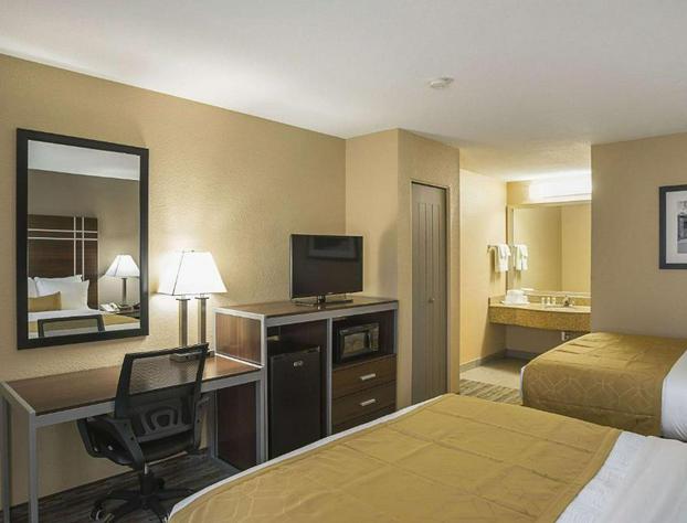 Best Western Metrocenter Inn hotel detail image 2