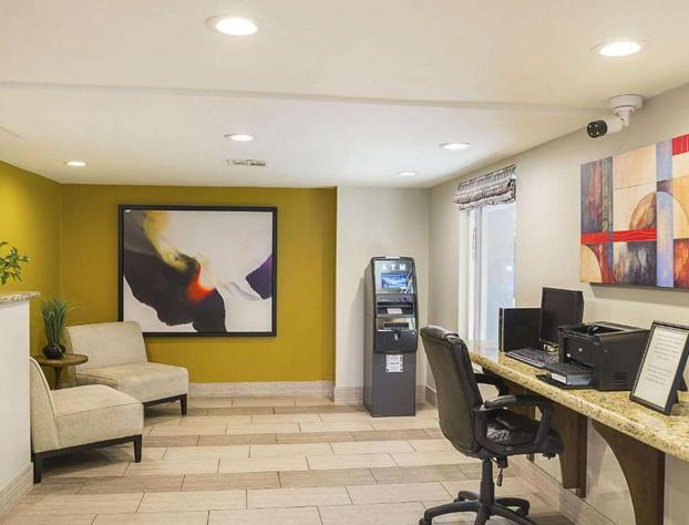 Best Western Metrocenter Inn hotel detail image 4