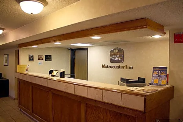 Best Western Metrocenter Inn hotel detail image 2