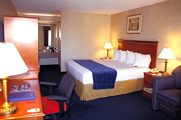 Best Western Metrocenter Inn hotel detail image 4