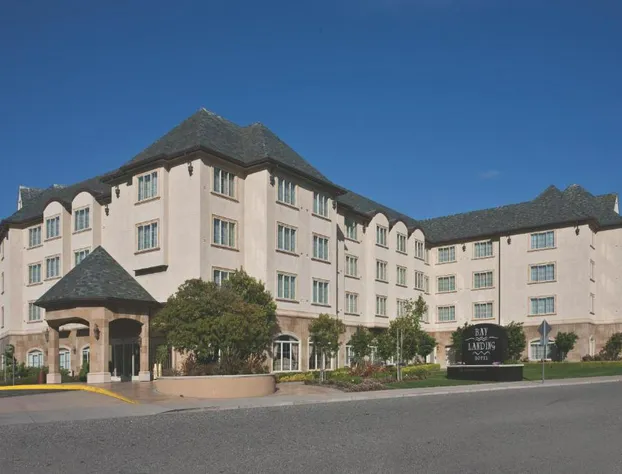 Bay Landing San Francisco Airport Hotel hotel detail image 2