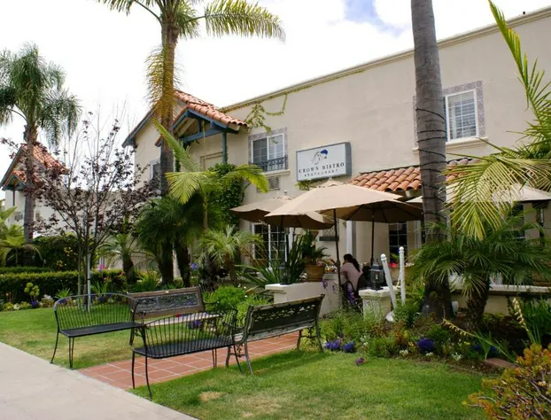 Crown City Inn hotel detail image 1