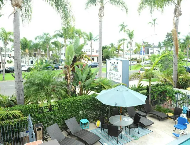 Crown City Inn hotel detail image 2