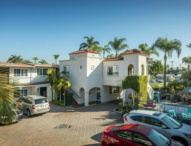 Crown City Inn hotel detail image 4