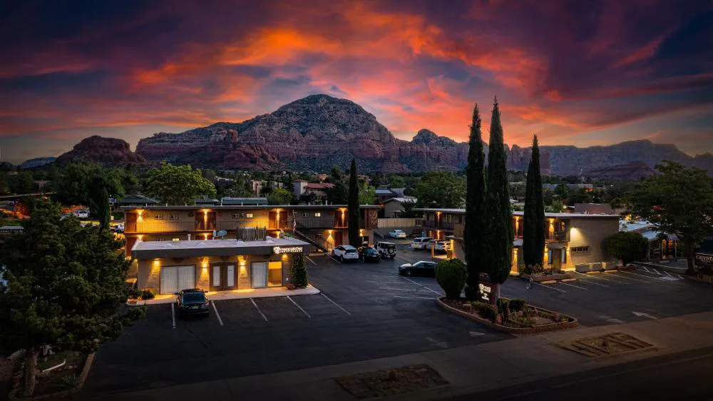 Dreamcatcher Inn of Sedona hotel hero