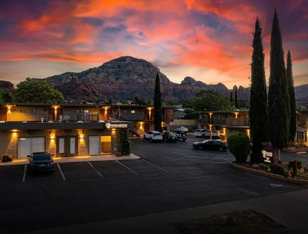 Dreamcatcher Inn of Sedona hotel detail image 1