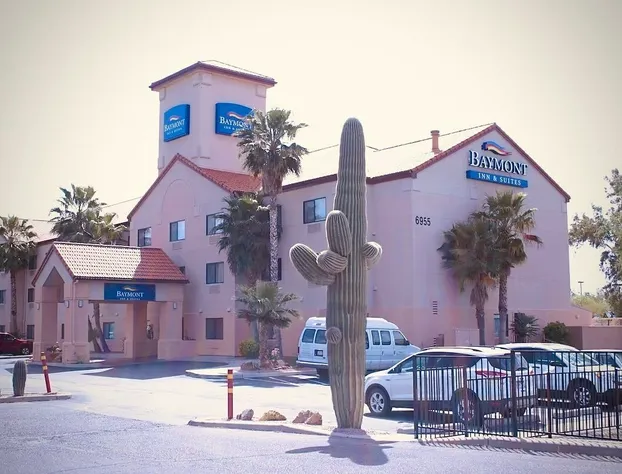 Baymont by Wyndham Tucson Airport hotel detail image 1