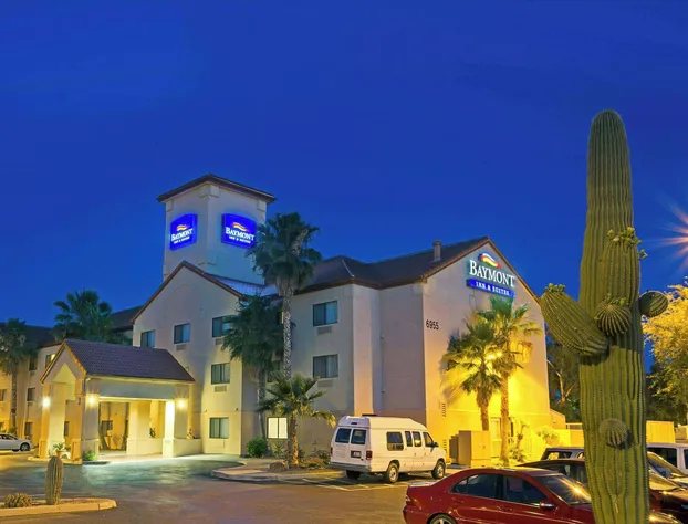 Baymont by Wyndham Tucson Airport hotel detail image 1