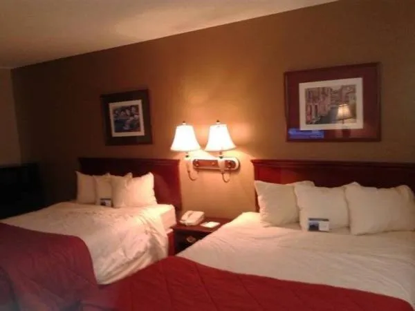 Rest Inn Fort Smith hotel detail image 4