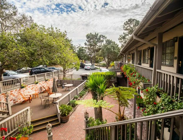 Comfort Inn Carmel By The Sea hotel detail image 1