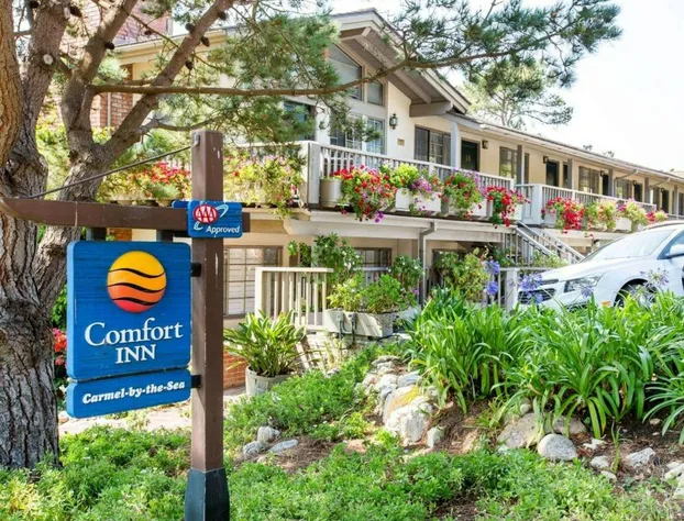 Comfort Inn Carmel By The Sea hotel detail image 1