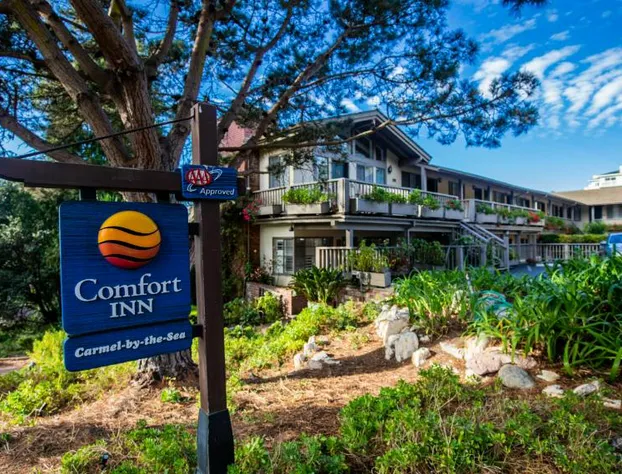 Comfort Inn Carmel By The Sea hotel detail image 3