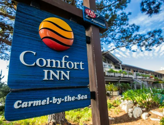 Comfort Inn Carmel By The Sea hotel detail image 4