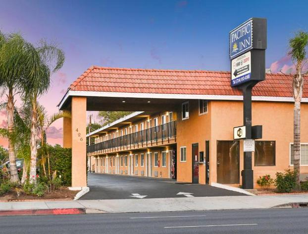Pacific Inn Anaheim hotel detail image 2