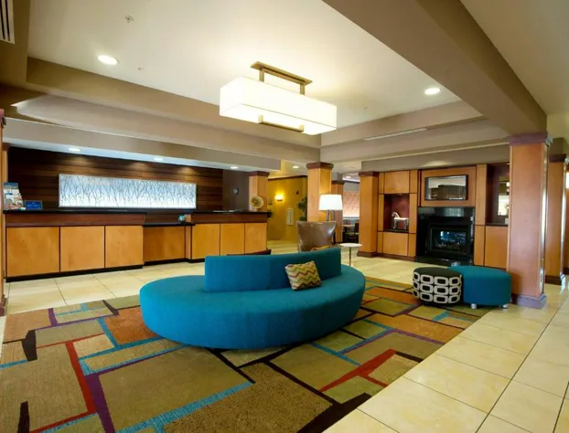 Fairfield Inn & Suites by Marriott Muskogee hotel detail image 1