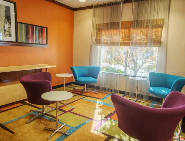 Fairfield Inn & Suites by Marriott Muskogee hotel detail image 2