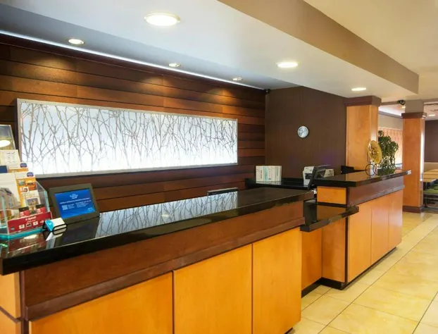 Fairfield Inn & Suites by Marriott Muskogee hotel detail image 3