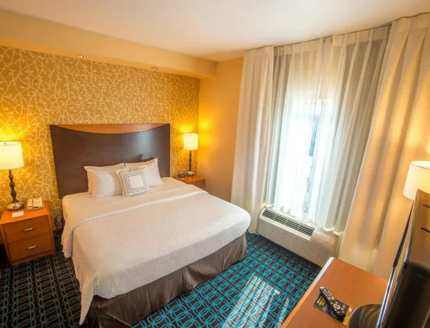 Fairfield Inn & Suites by Marriott Muskogee hotel detail image 4