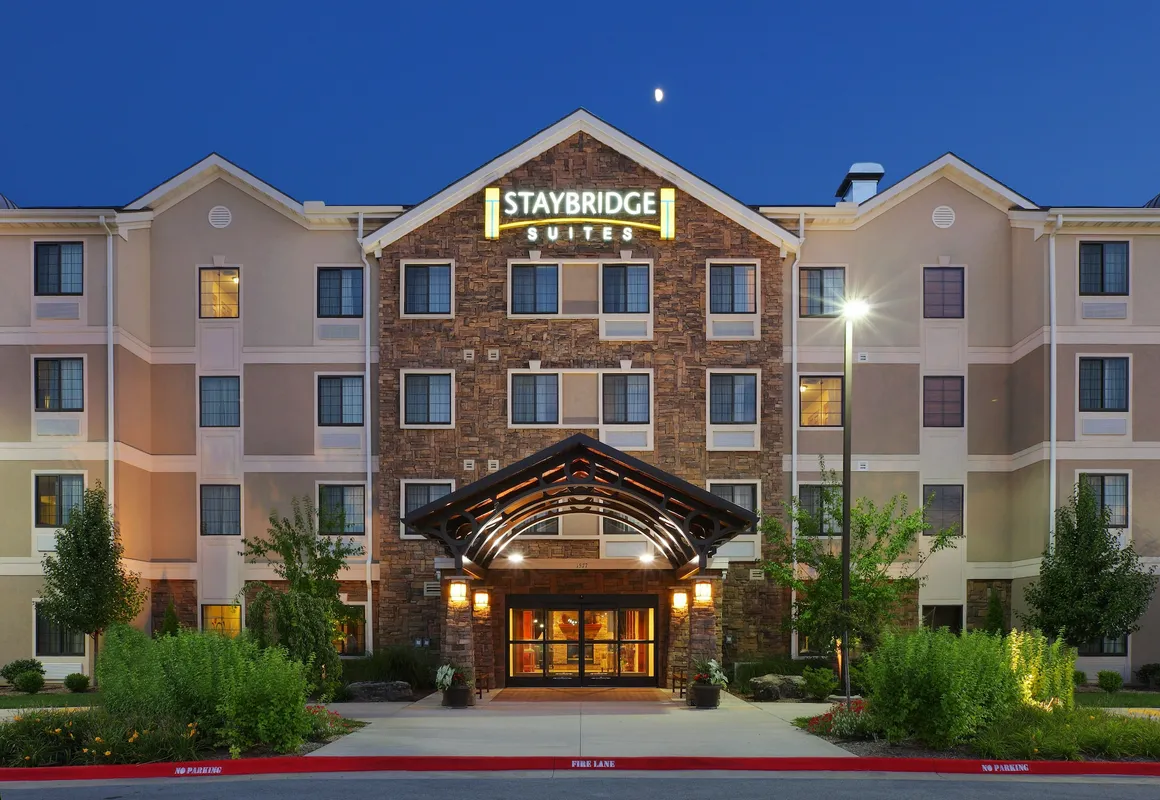 Staybridge Suites Fayetteville/Univ Of Arkansas by IHG hotel hero
