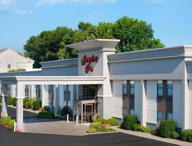 Hampton Inn Russellville hotel detail image 1