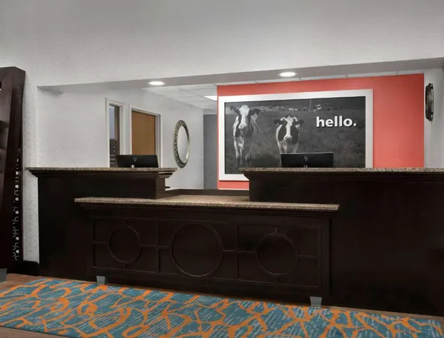 Hampton Inn Russellville hotel detail image 3