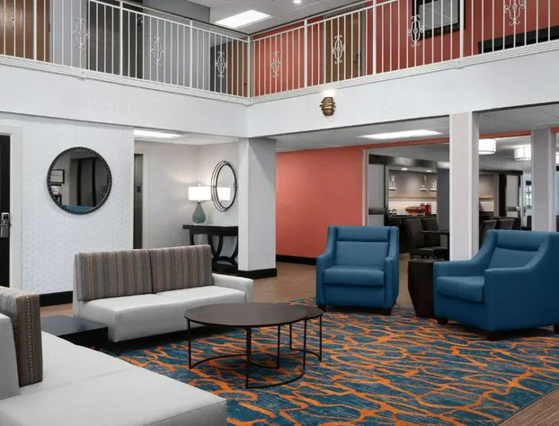 Hampton Inn Russellville hotel detail image 4