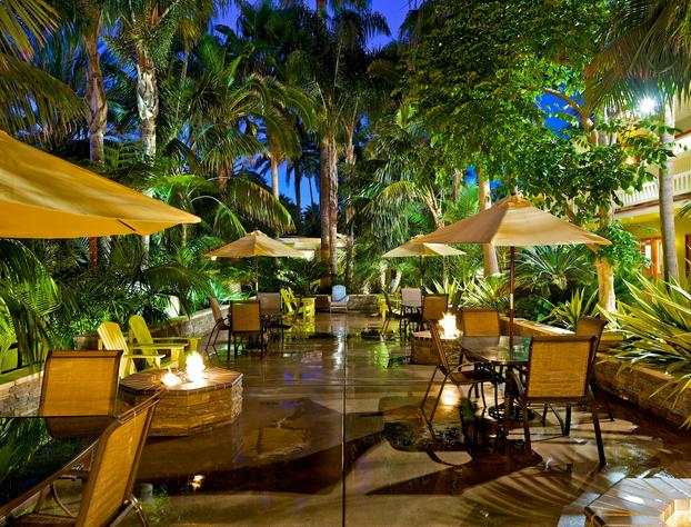 Ocean Palms Beach Resort hotel detail image 1