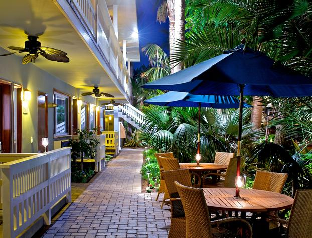 Ocean Palms Beach Resort hotel detail image 2