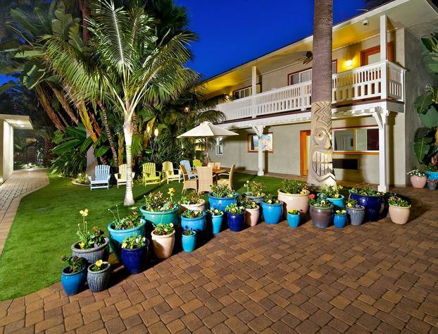 Ocean Palms Beach Resort hotel detail image 4