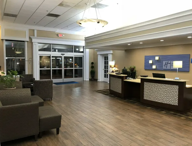 Holiday Inn Express Hotel & Suites Corning by IHG hotel detail image 1