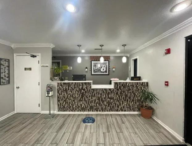 Super 8 by Wyndham Hazen hotel detail image 3