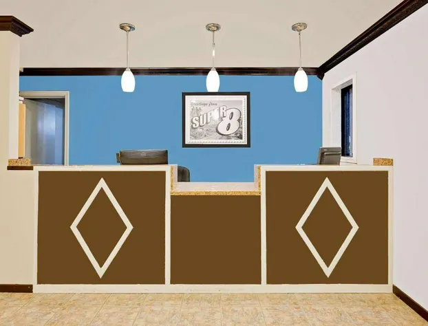 Super 8 by Wyndham Hazen hotel detail image 1