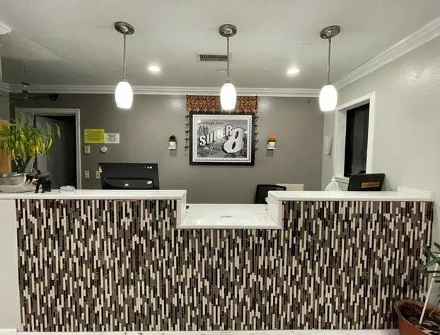 Super 8 by Wyndham Hazen hotel detail image 2