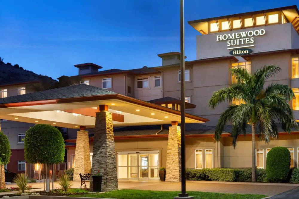 Homewood Suites by Hilton San Francisco Airport North hotel hero