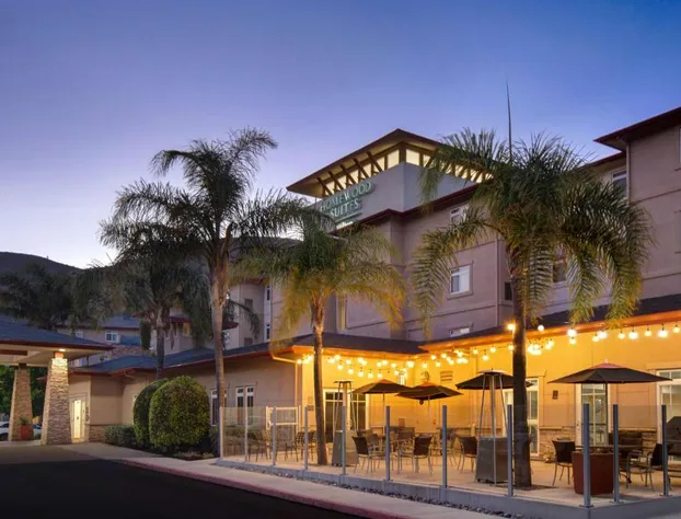 Homewood Suites by Hilton San Francisco Airport North hotel detail image 1