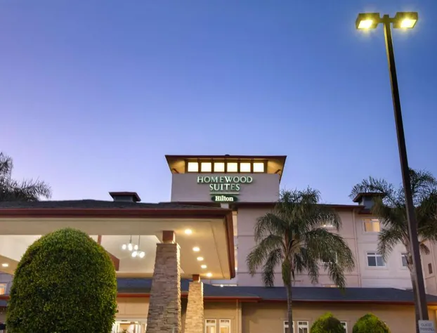 Homewood Suites by Hilton San Francisco Airport North hotel detail image 2