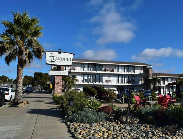 The Landing at Morro Bay hotel detail image 1