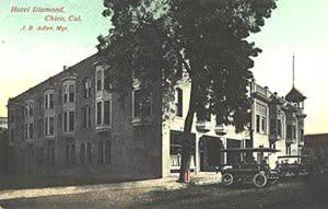 Hotel Diamond Chico hotel detail image 2