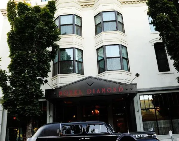 Hotel Diamond Chico hotel detail image 3