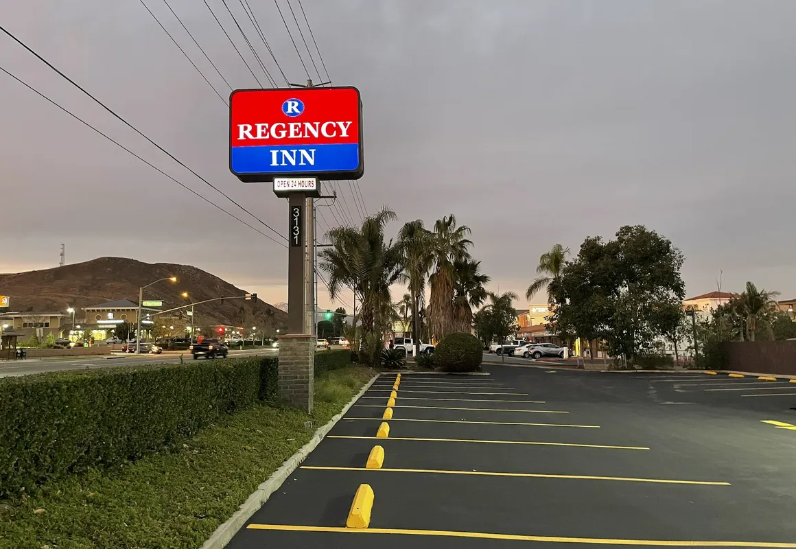 Regency Inn Norco hotel hero