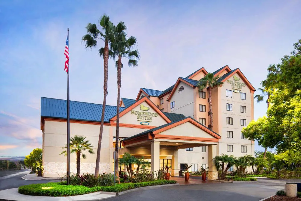 Homewood Suites by Hilton Anaheim-Main Gate Area hotel hero