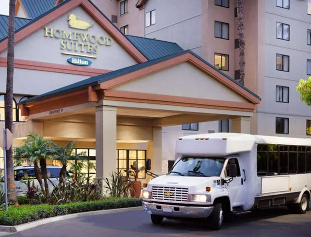 Homewood Suites by Hilton Anaheim-Main Gate Area hotel detail image 1