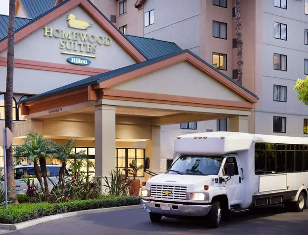 Homewood Suites by Hilton Anaheim-Main Gate Area hotel detail image 1