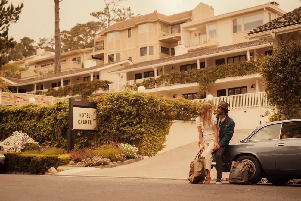 Hotel Carmel hotel hero