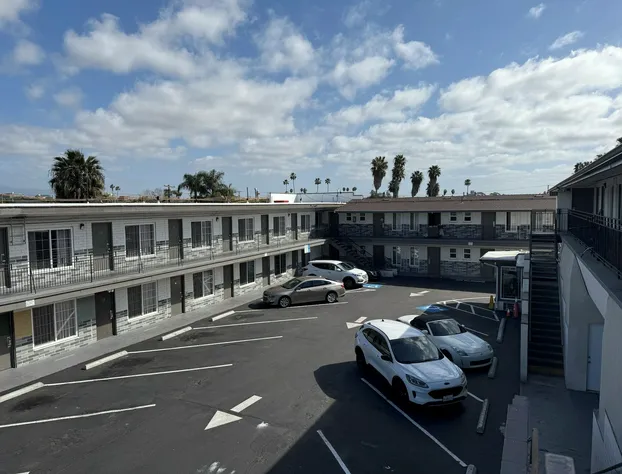 Big 7 Motel Chula Vista I-5 hotel detail image 1