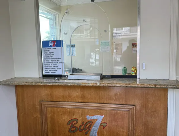 Big 7 Motel Chula Vista I-5 hotel detail image 4