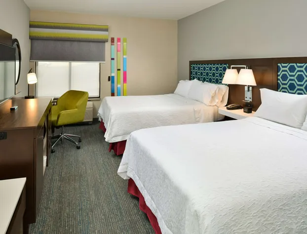 Hampton Inn San Francisco-Daly City hotel detail image 2