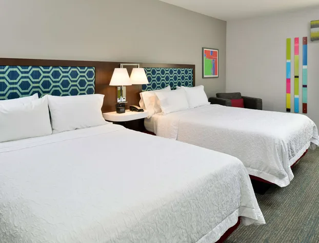 Hampton Inn San Francisco-Daly City hotel detail image 3