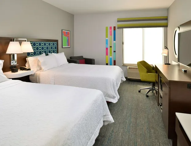 Hampton Inn San Francisco-Daly City hotel detail image 4