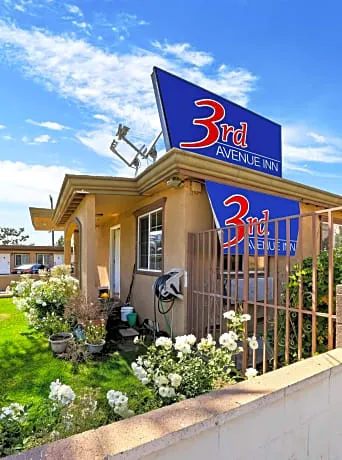 3rd Avenue Inn hotel hero